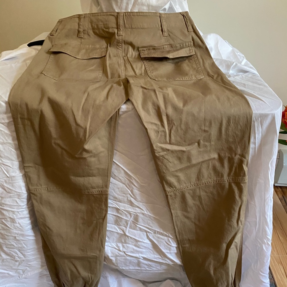 RALPH LAUREN CARGO PANTS